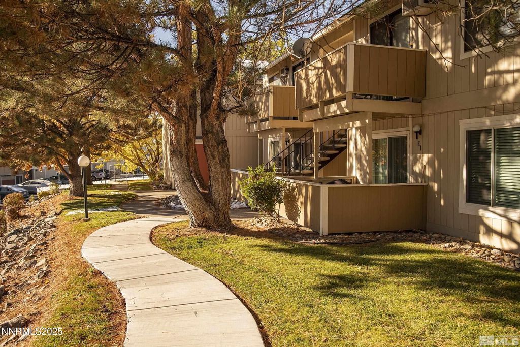 Photo of 3865 E Leonesio Drive #H1, Reno, NV 89512 (MLS # 250058976)