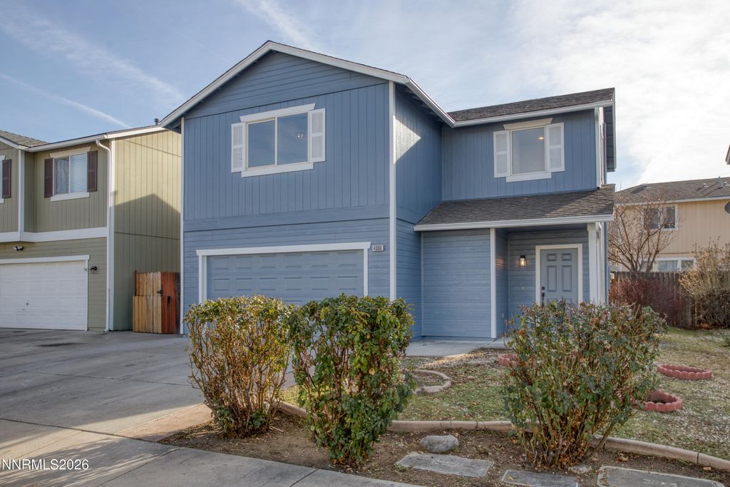 Photo of 4060 Bristlecone Court, Reno, NV 89502 (MLS # 260000957)