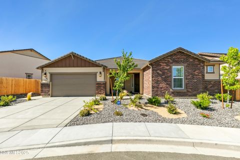 632 W Equinox Peak Court, Sparks, NV 89436 - #: 250051836