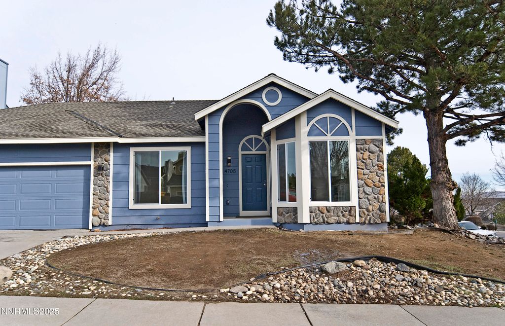 Photo of 4705 Amber Hill Lane, Reno, NV 89523 (MLS # 260000110)