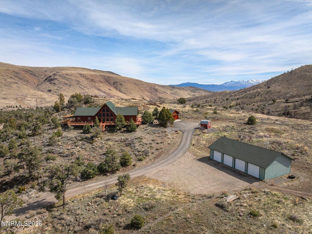 Photo of 2939 Devenpeck Drive, Gardnerville, NV 89410 (MLS # 260002960)