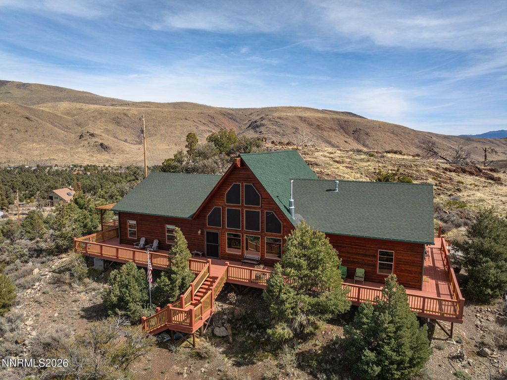 Photo of 2939 Devenpeck Drive, Gardnerville, NV 89410 (MLS # 260002960)