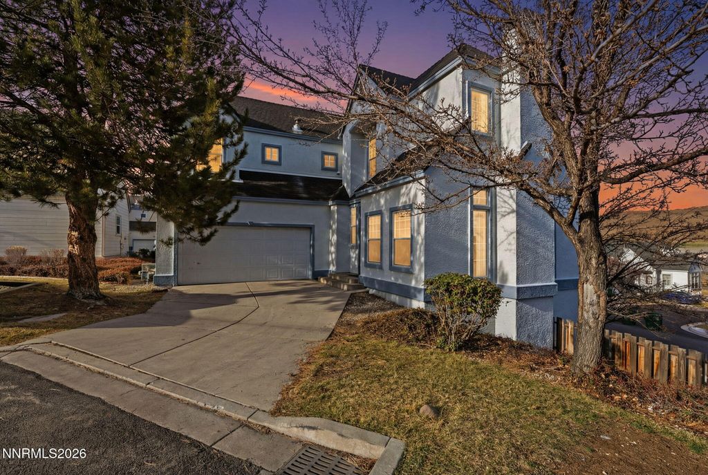 Photo of 3526 Brassie Drive, Sparks, NV 89431 (MLS # 260002196)