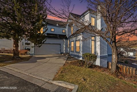 3526 Brassie Drive Sparks NV 89431