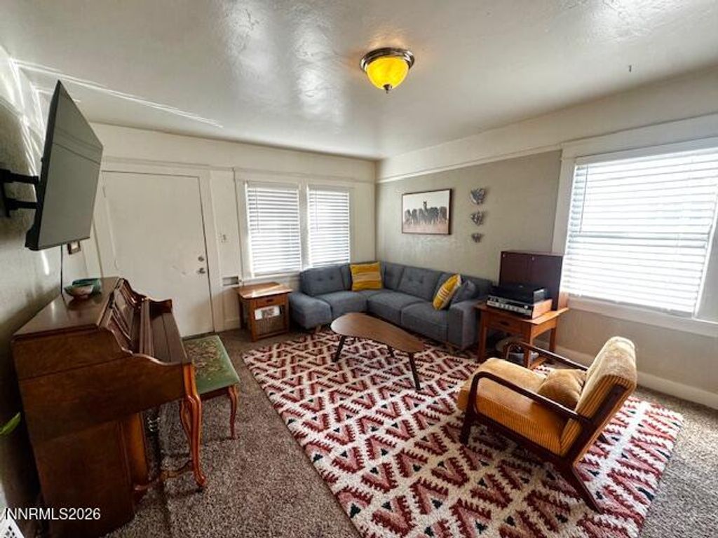 Photo of 627 E 2nd Street, Reno, NV 89502 (MLS # 260002080)