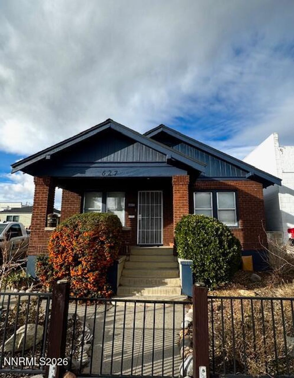 Photo of 627 E 2nd Street, Reno, NV 89502 (MLS # 260002080)