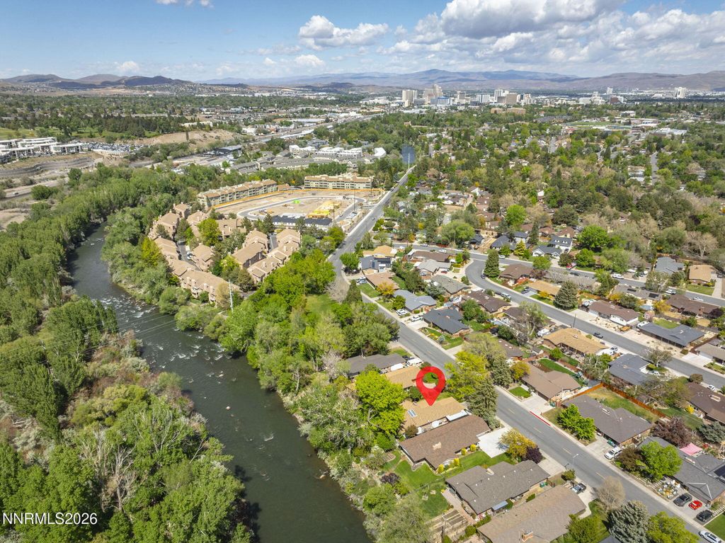 Photo of 3045 Idlewild Drive, Reno, NV 89509 (MLS # 260005777)