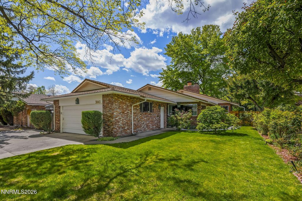 Photo of 3045 Idlewild Drive, Reno, NV 89509 (MLS # 260005777)