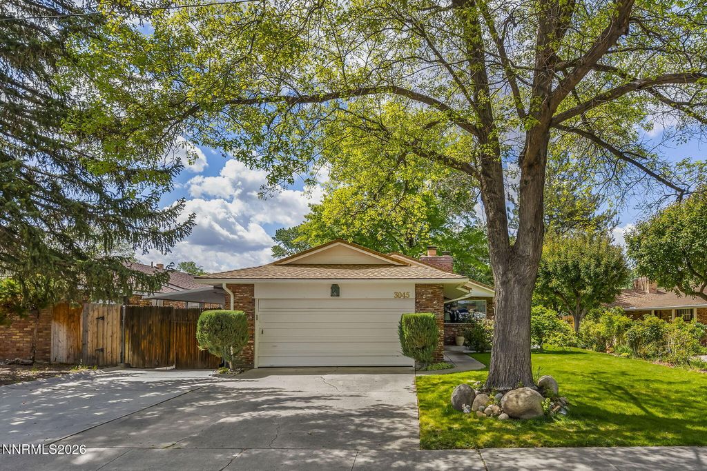 Photo of 3045 Idlewild Drive, Reno, NV 89509 (MLS # 260005777)