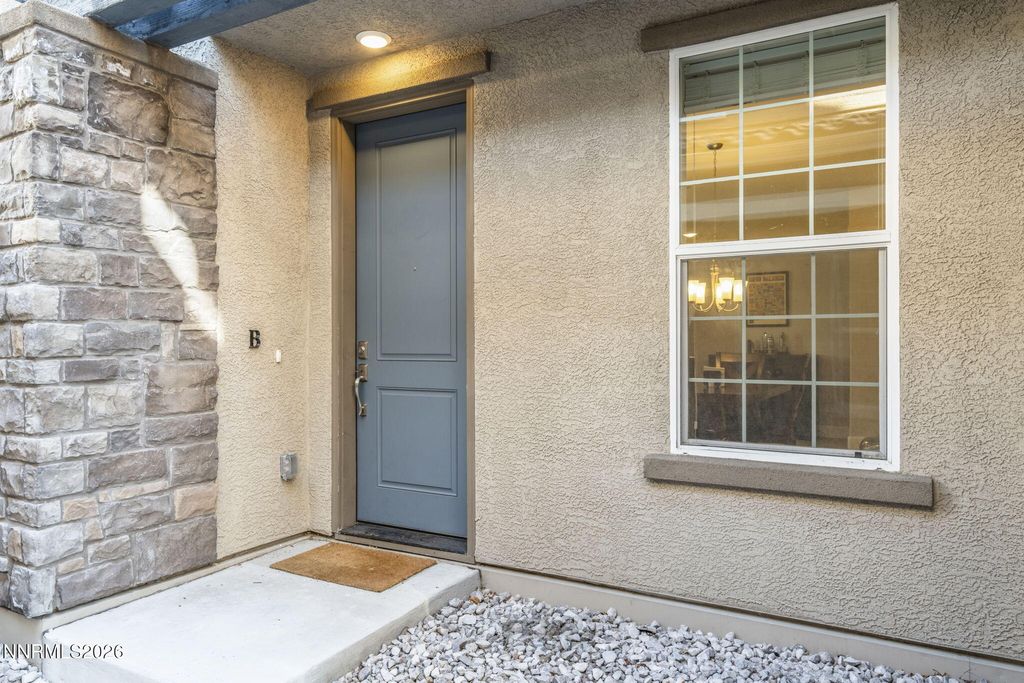 Photo of 1885 Sea Horse Road #UNIT B, Reno, NV 89521 (MLS # 260001492)