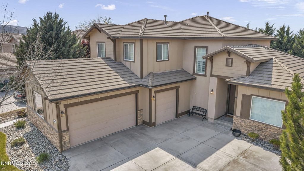 Photo of 6707 Equation Drive, Sparks, NV 89436 (MLS # 260004206)