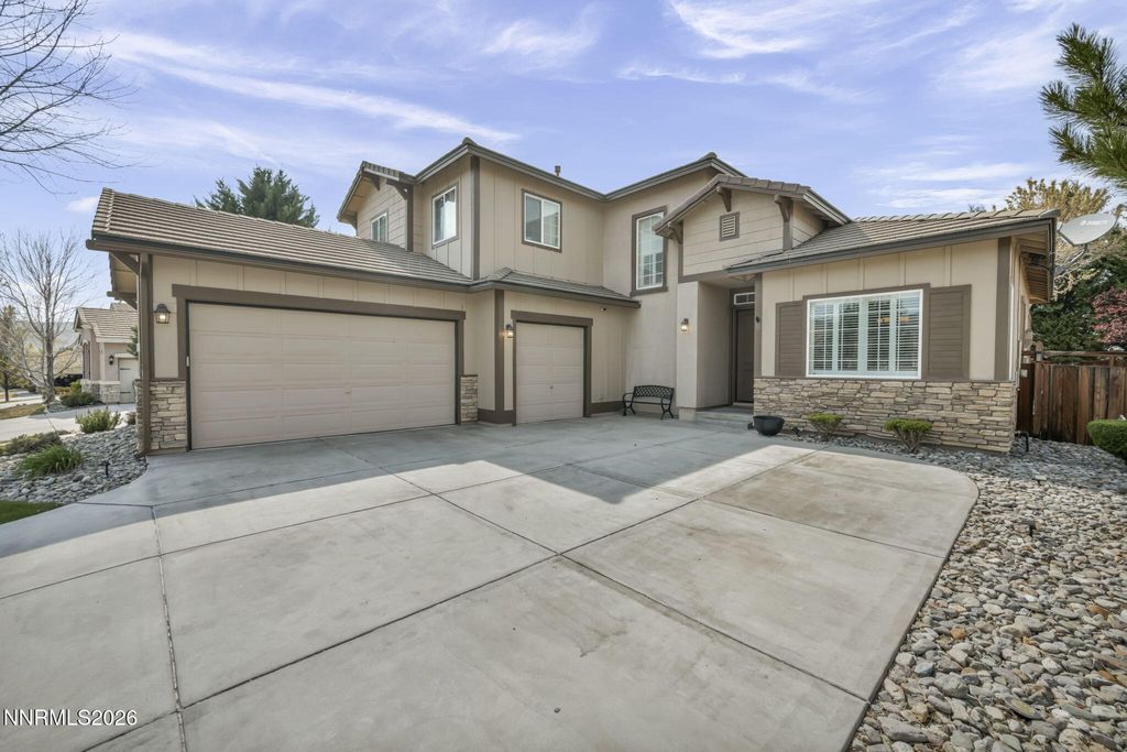 Photo of 6707 Equation Drive, Sparks, NV 89436 (MLS # 260004206)