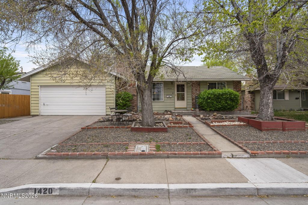 Photo of 1420 Tanglewood Drive, Sparks, NV 89431 (MLS # 260003848)