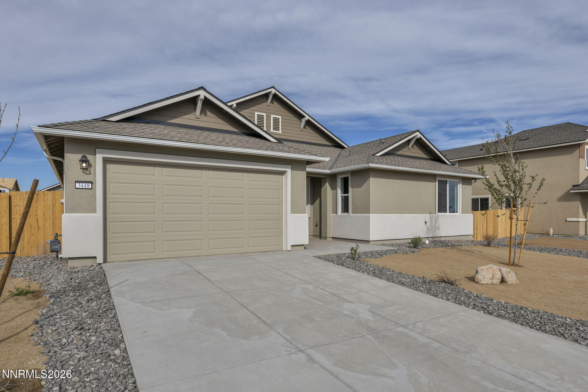 3448 Payton Way Lot 105