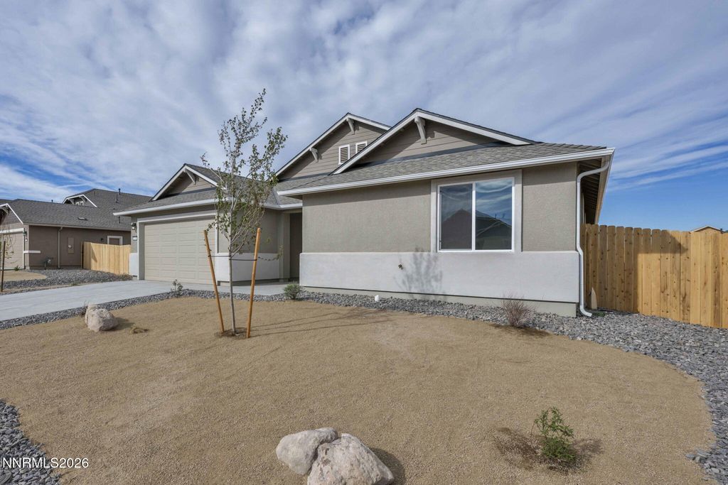 Photo of 3448 Payton Way #Lot 105, Fernley, NV 89408 (MLS # 260003525)