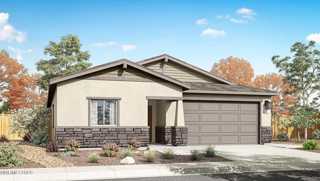 Photo of 4348 Single Pine Way, Sparks, NV 89436 (MLS # 260006455)