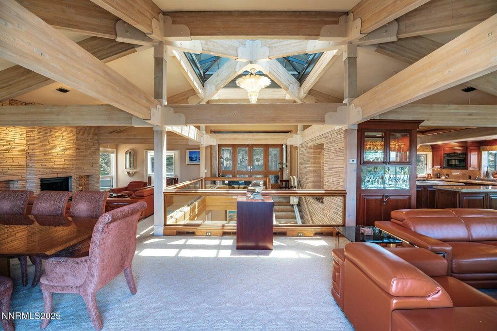 Photo of 275 Chukkar Drive, Glenbrook, NV 89413 (MLS # 250052011)