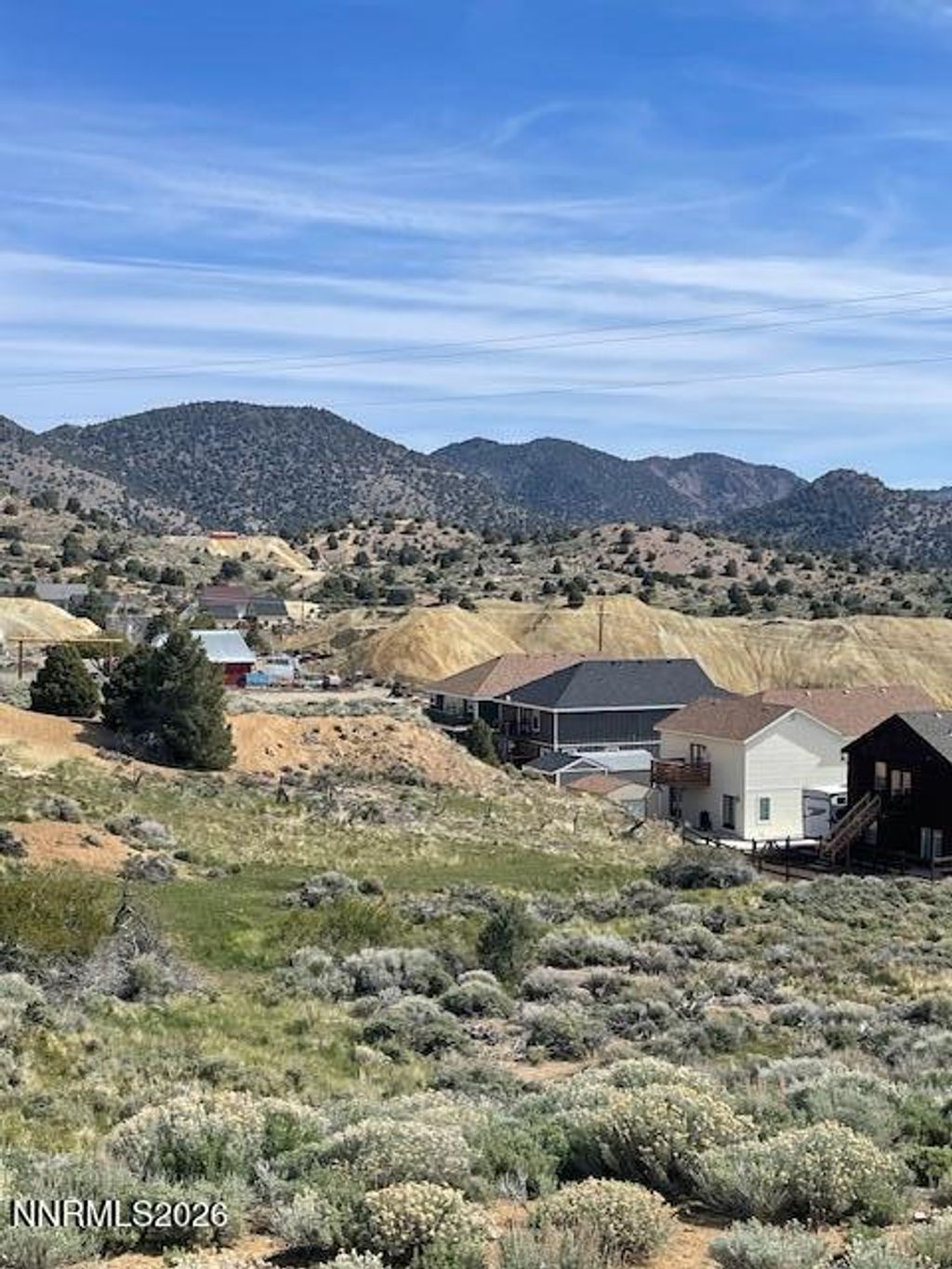 Photo of 106 N Street, Virginia City, NV 89440 (MLS # 260005002)