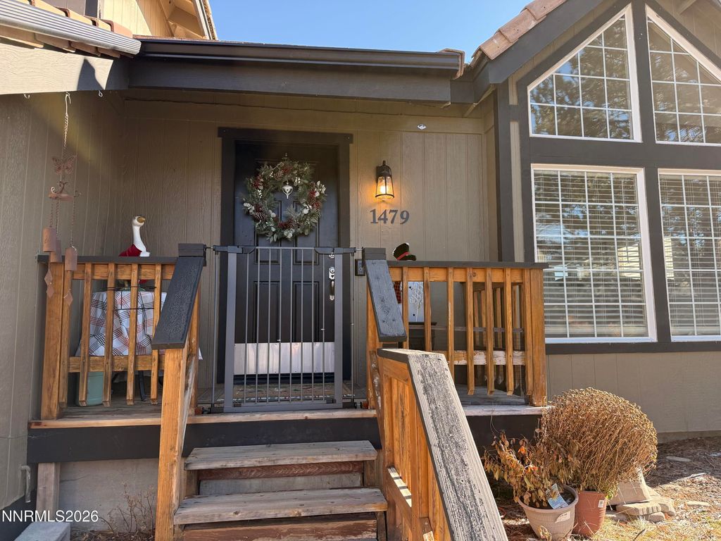 Photo of 1479 Chimney Drive, Carson City, NV 89701 (MLS # 260000409)