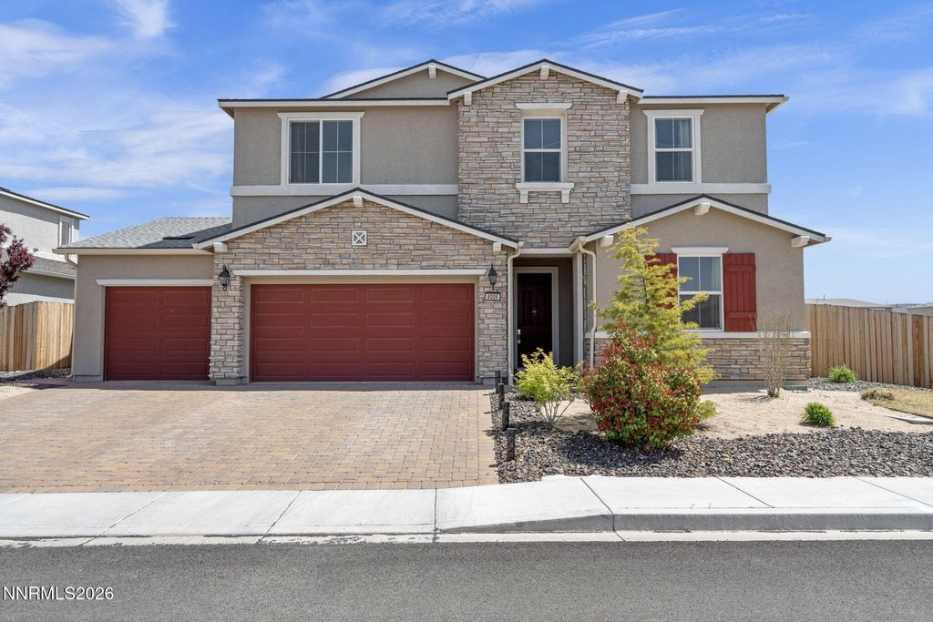 Photo of 8006 Furnace Creek Drive, Sparks, NV 89436 (MLS # 260004857)