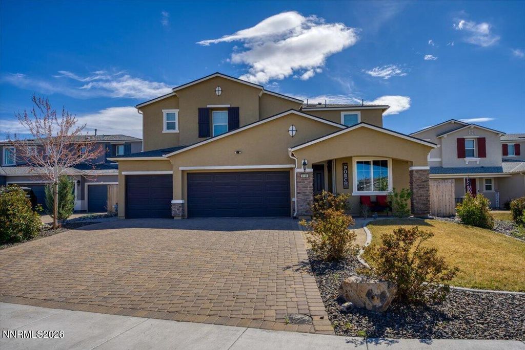 Photo of 2139 Roaring Fork Court, Sparks, NV 89436 (MLS # 260000539)
