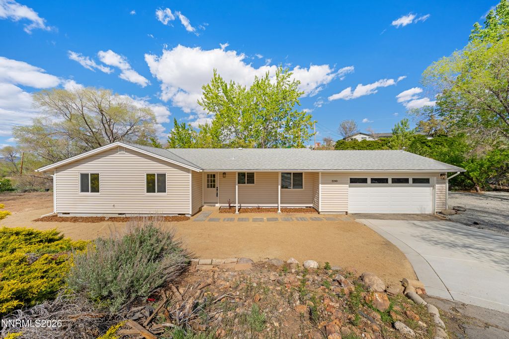 Photo of 2240 Osceola Court, Reno, NV 89506 (MLS # 260005353)