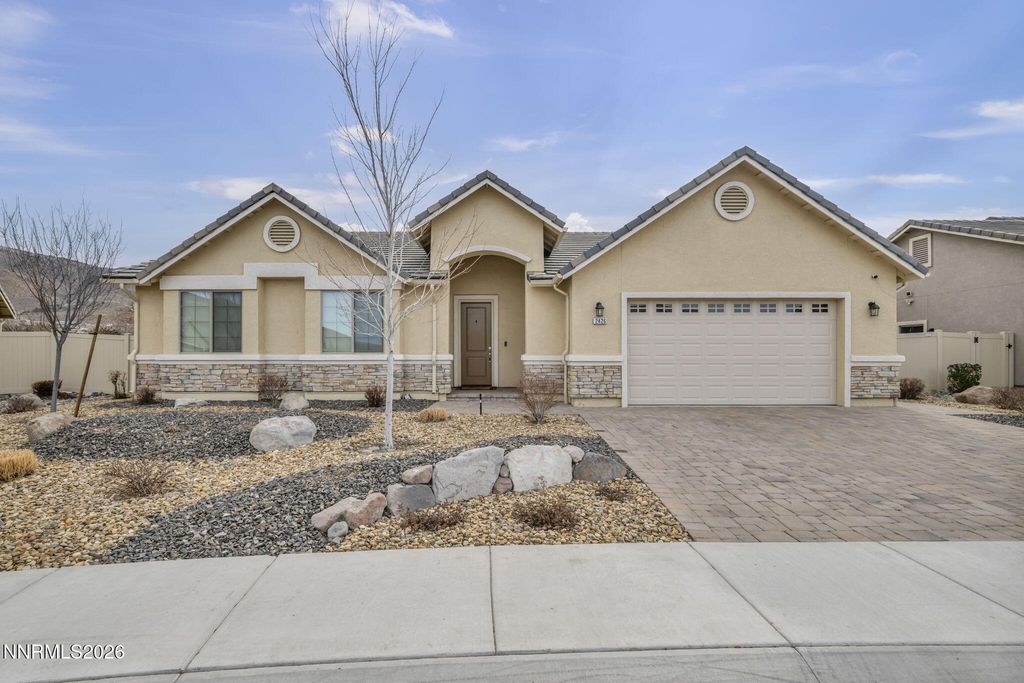 Photo of 2426 Silver Maple Drive, Reno, NV 89521 (MLS # 260002982)