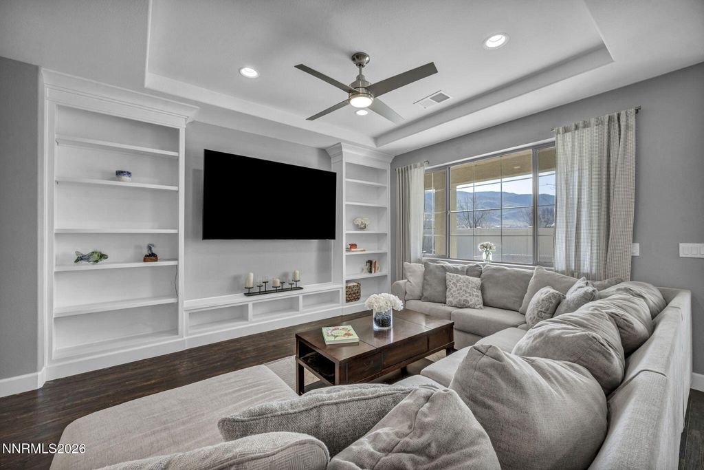 Photo of 2426 Silver Maple Drive, Reno, NV 89521 (MLS # 260002982)