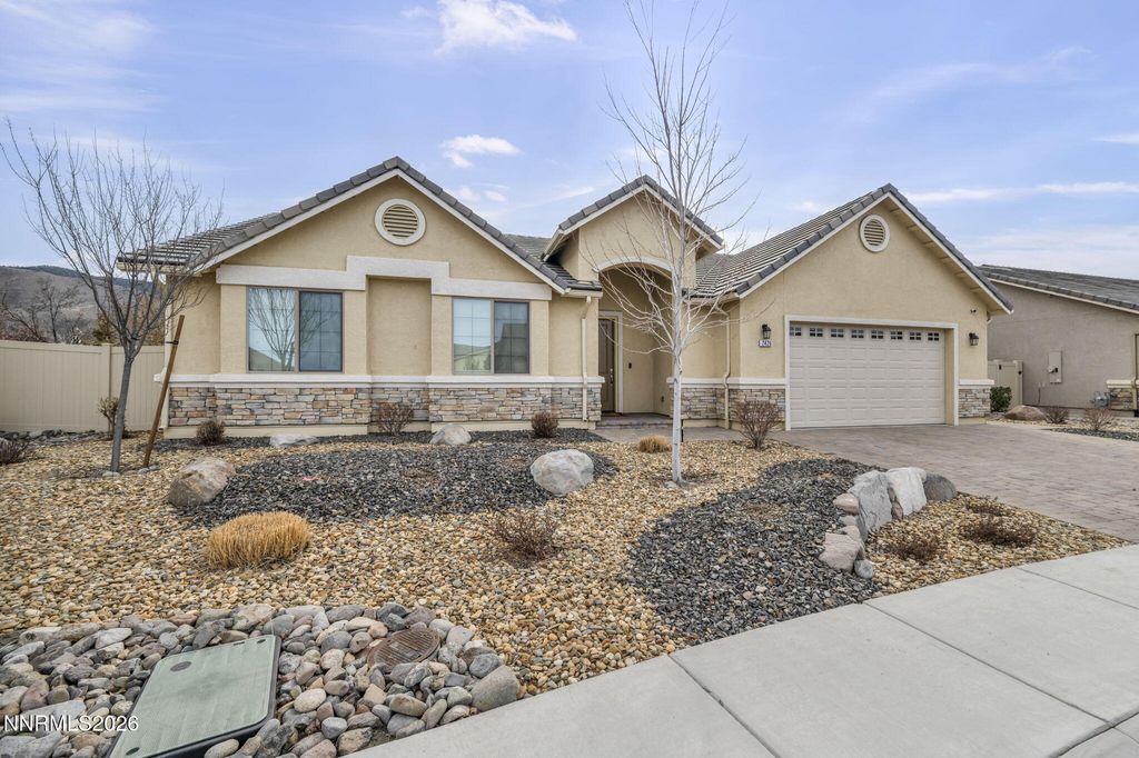 Photo of 2426 Silver Maple Drive, Reno, NV 89521 (MLS # 260002982)