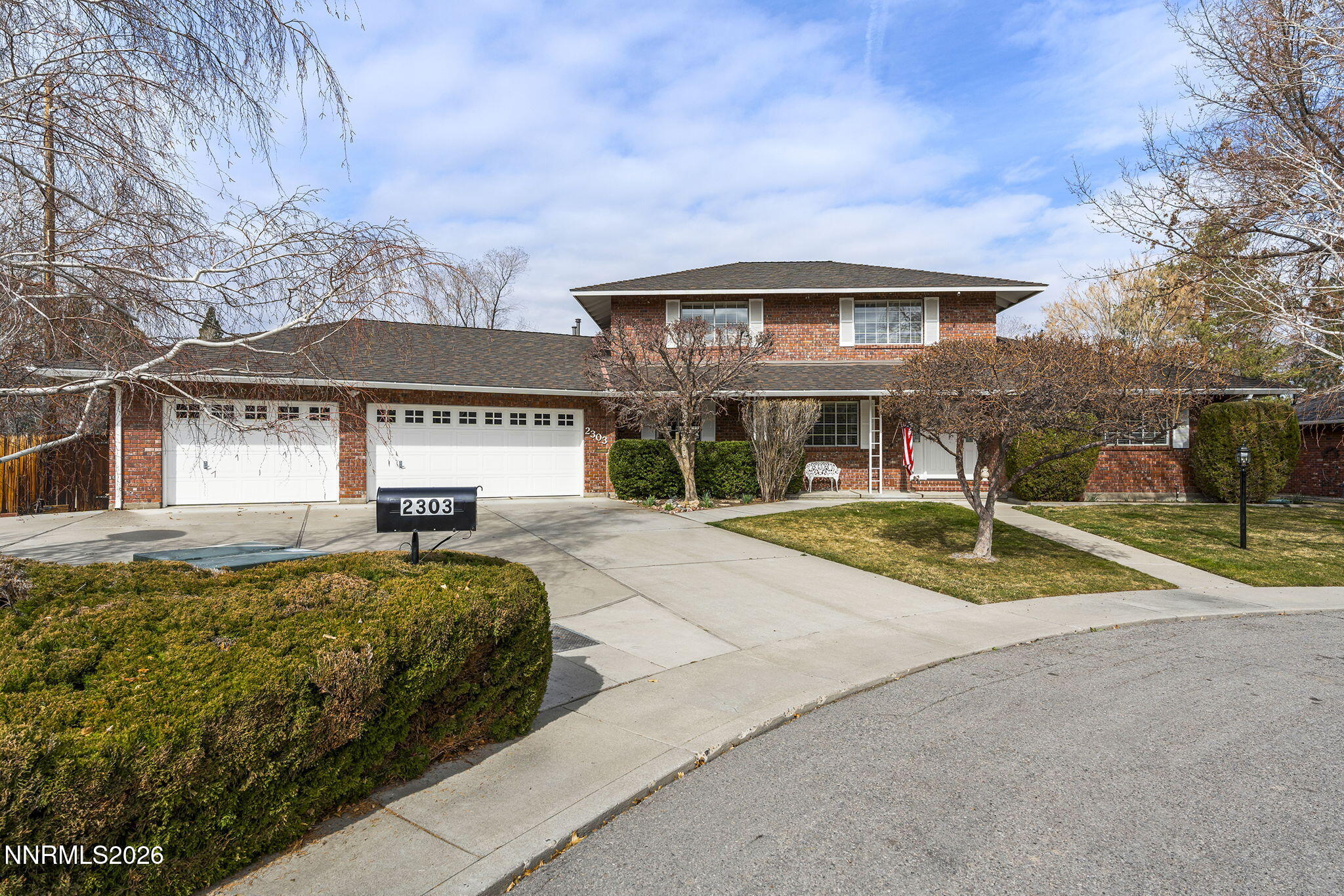 2303 Queen Anne Court