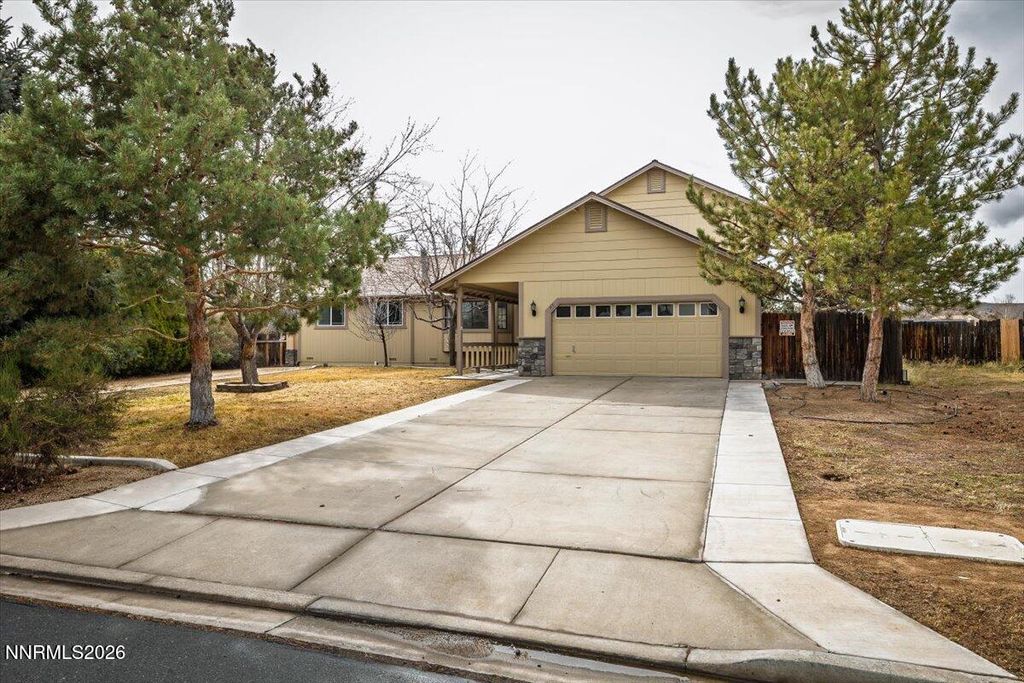 Photo of 65 Sheena Court, Sparks, NV 89436 (MLS # 260002117)
