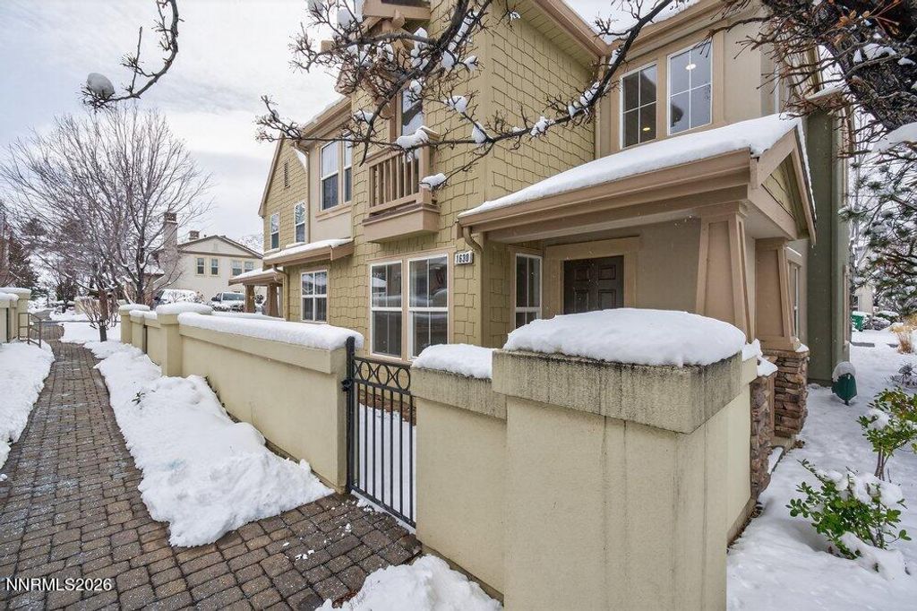 Photo of 1630 Spring Hill Drive, Reno, NV 89523 (MLS # 260001899)