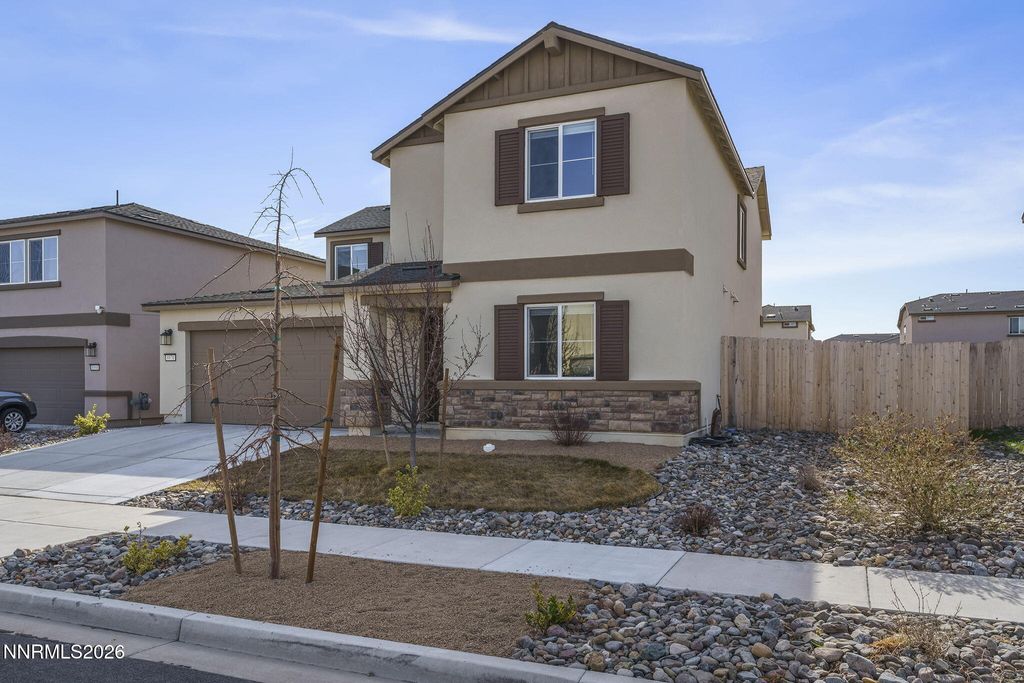 Photo of 8970 Wolf River Drive, Reno, NV 89506 (MLS # 260003099)