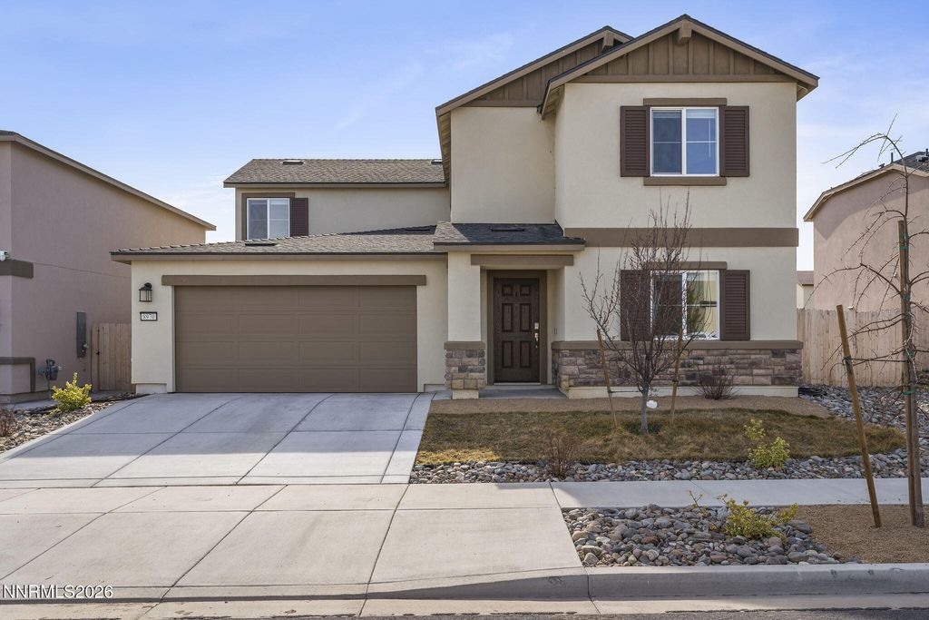 Photo of 8970 Wolf River Drive, Reno, NV 89506 (MLS # 260003099)