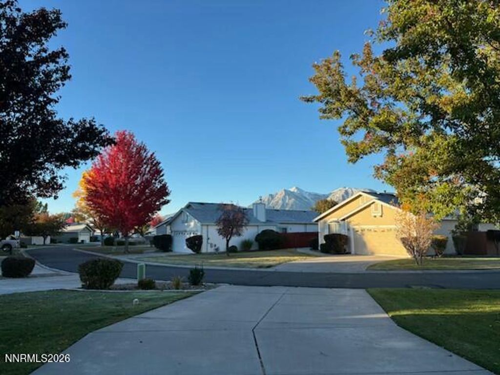 Photo of 1147 White Oak Loop, Minden, NV 89423 (MLS # 260004322)