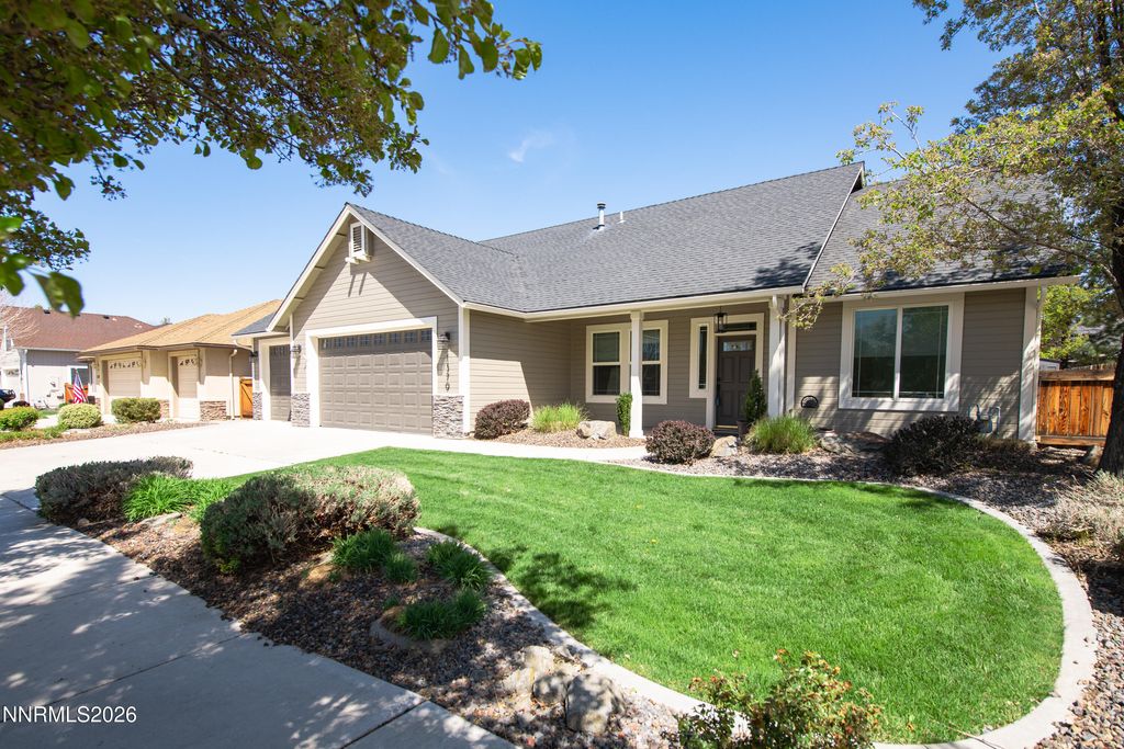 Photo of 1379 Elges Avenue, Gardnerville, NV 89410 (MLS # 260004743)