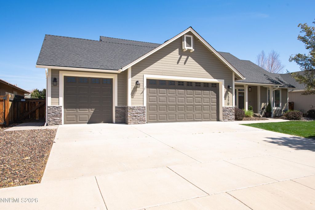 Photo of 1379 Elges Avenue, Gardnerville, NV 89410 (MLS # 260004743)
