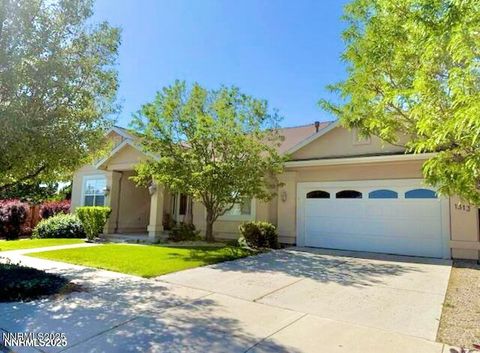 1313 Cedar Creek Circle, Gardnerville, NV 89460 - #: 250050660