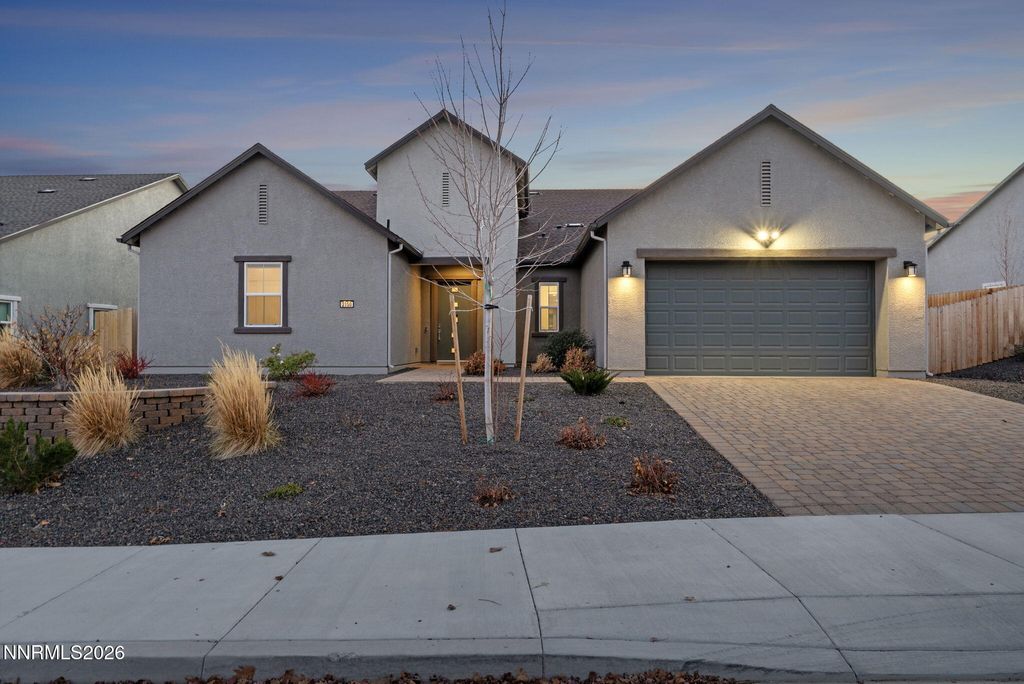 Photo of 2150 Kinglet Drive, Spanish Springs, NV 89441 (MLS # 260002653)