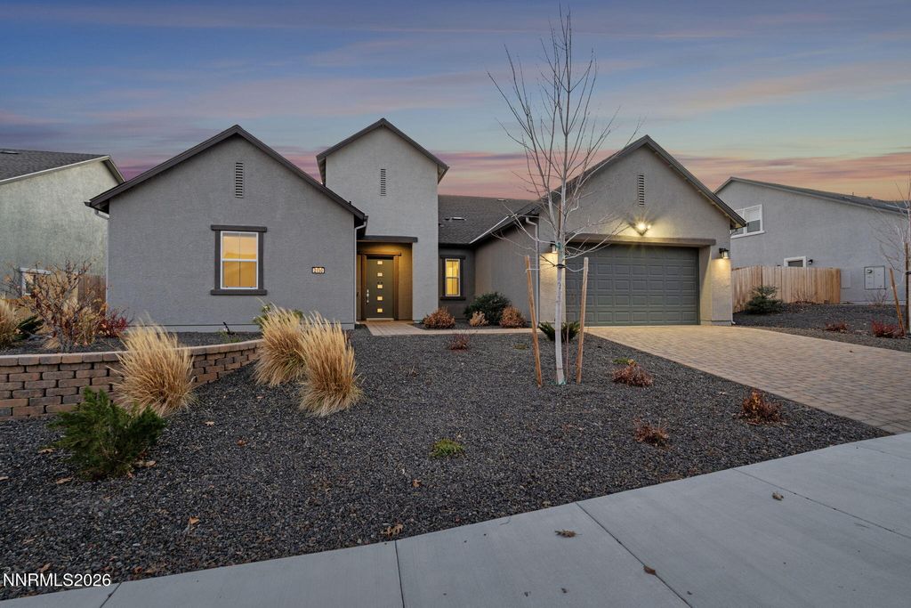 Photo of 2150 Kinglet Drive, Spanish Springs, NV 89441 (MLS # 260002653)