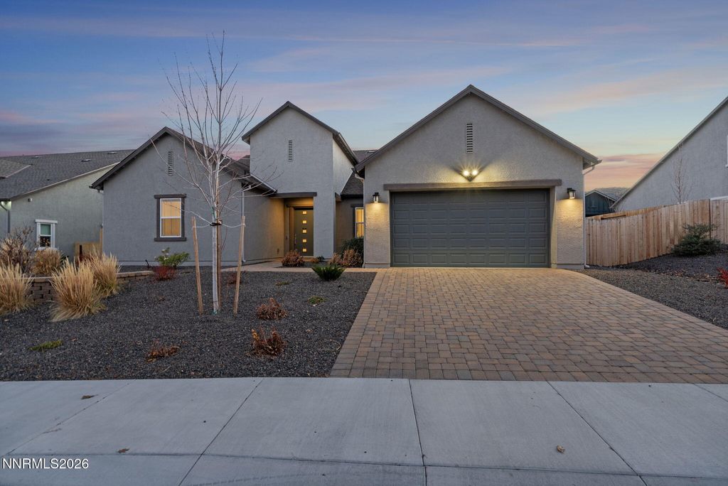 Photo of 2150 Kinglet Drive, Spanish Springs, NV 89441 (MLS # 260002653)