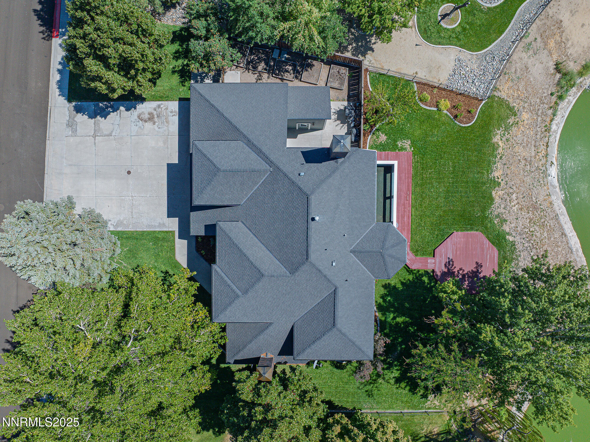 111 Augusta Ct. Drone-4