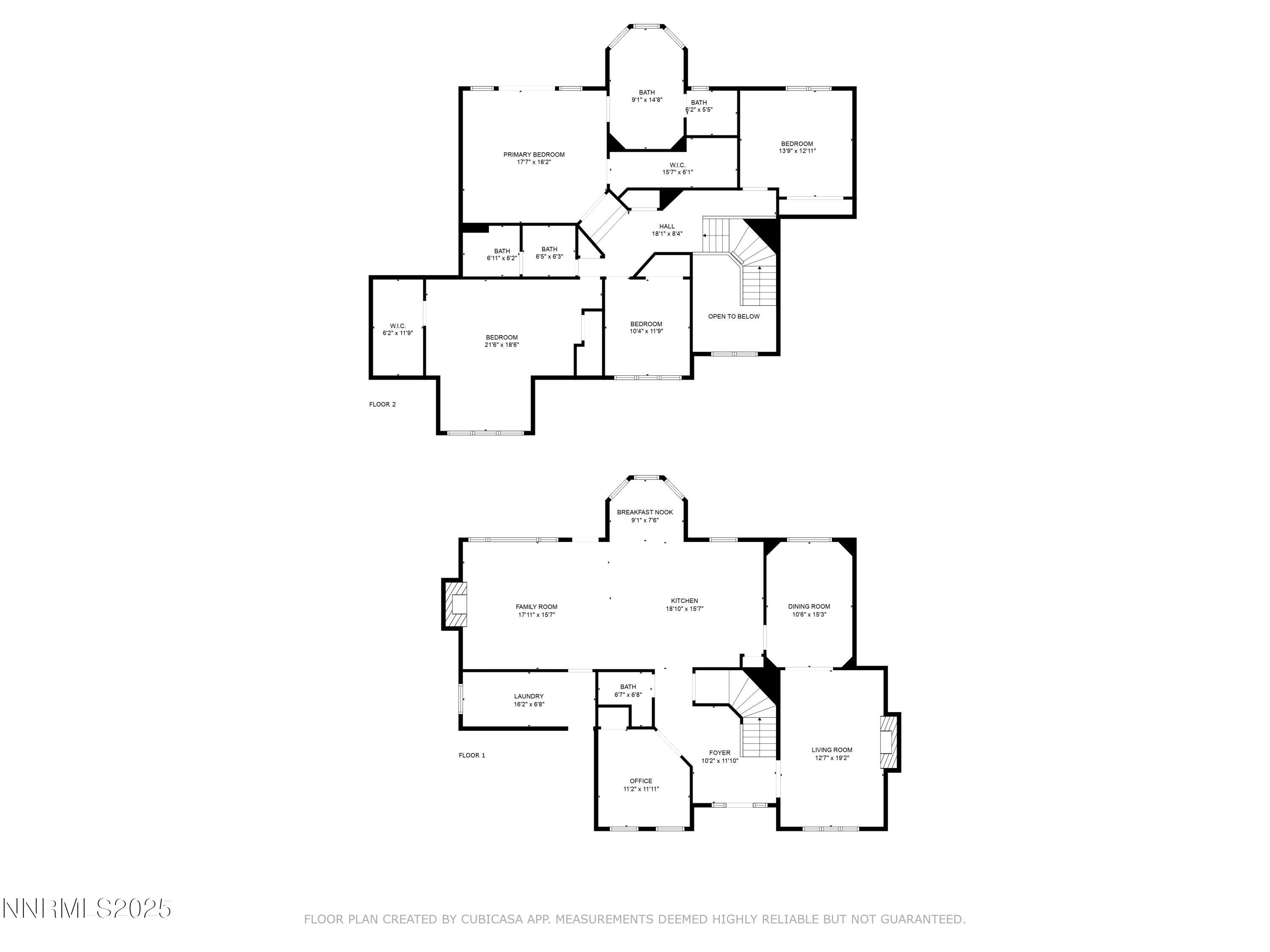 2D Floor Plan for 111 Augusta Court_2