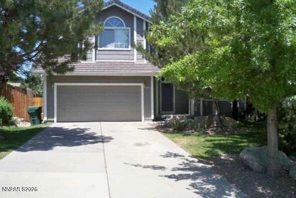 Photo of 2249 Evans Creek Terrace, Reno, NV 89519 (MLS # 260000806)