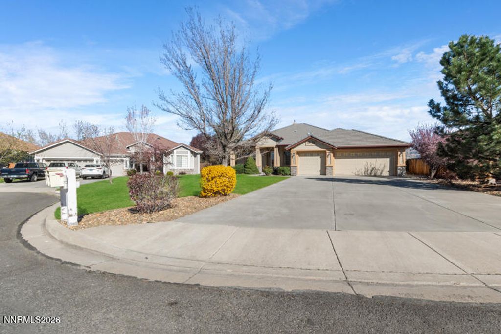 Photo of 290 Stonewall Court, Reno, NV 89511 (MLS # 260003556)