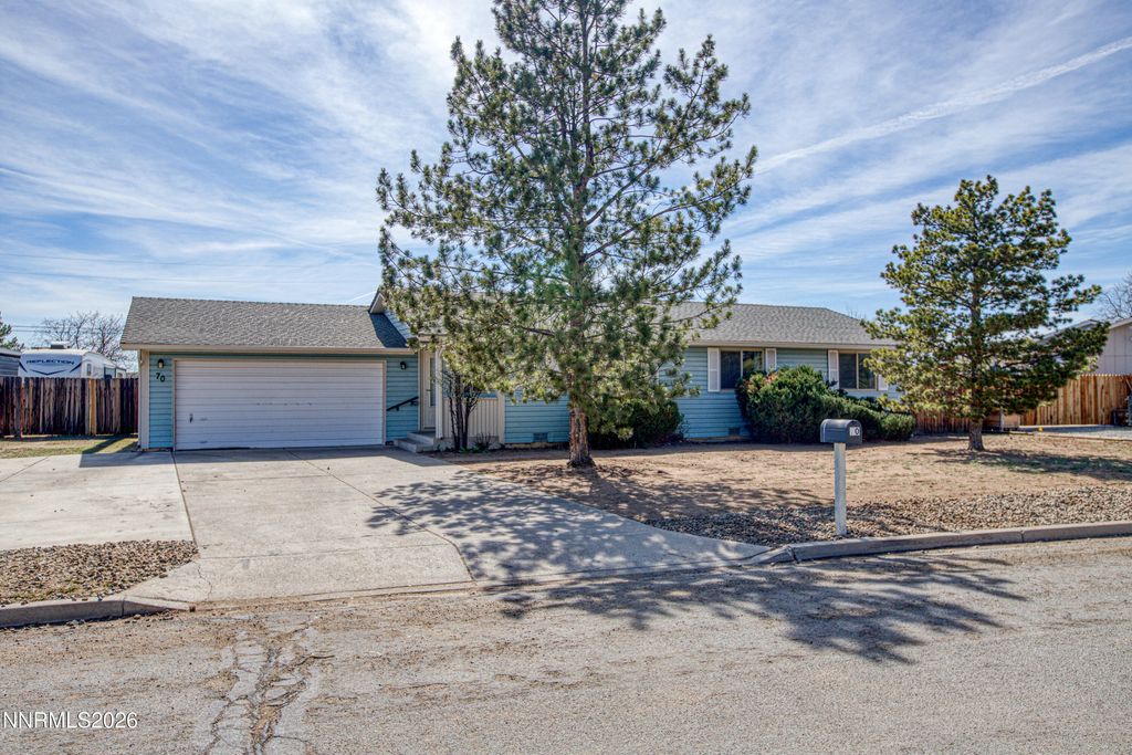 Photo of 70 Palm Springs Court, Sparks, NV 89441 (MLS # 260003105)