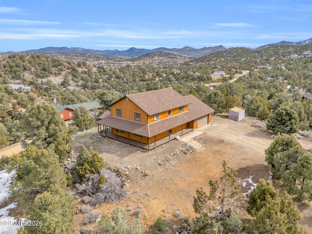 Photo of 1525 Bonanza Road, Reno, NV 89521 (MLS # 260002006)