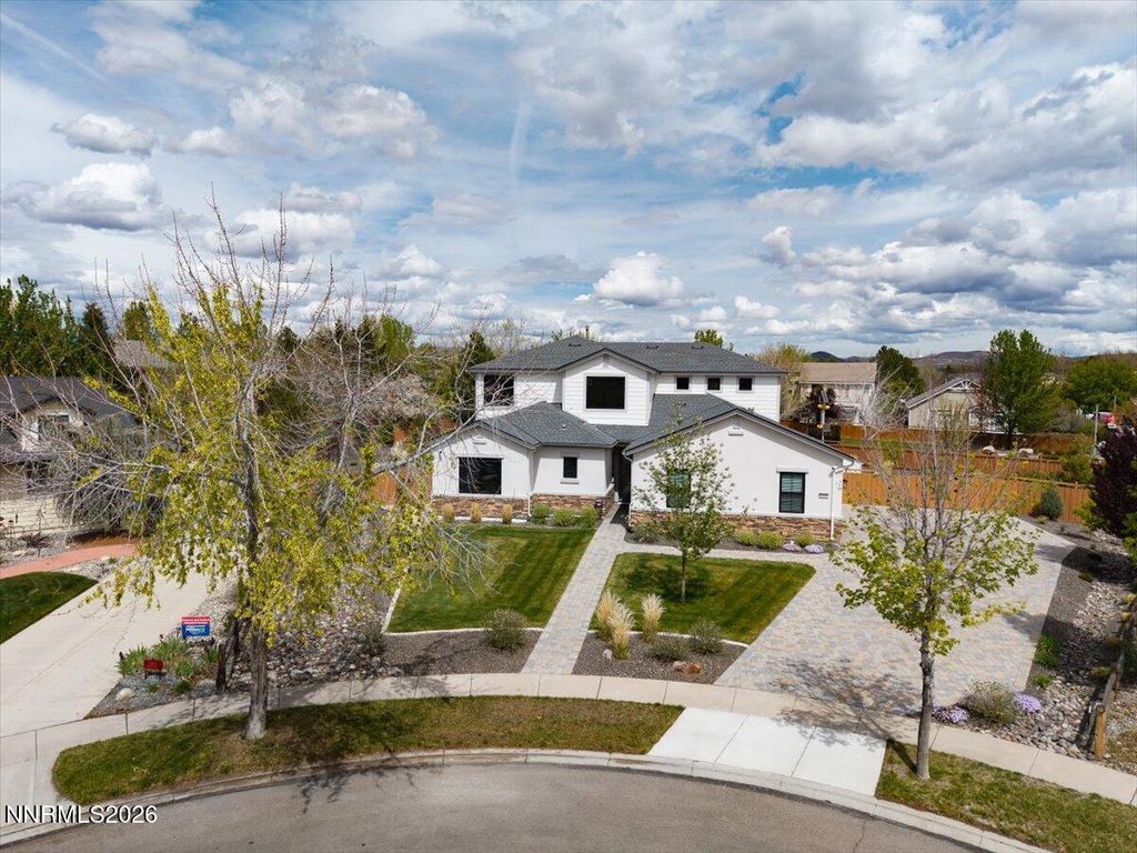 Photo of 7347 Diamond Oaks Court, Sparks, NV 89436 (MLS # 260004350)