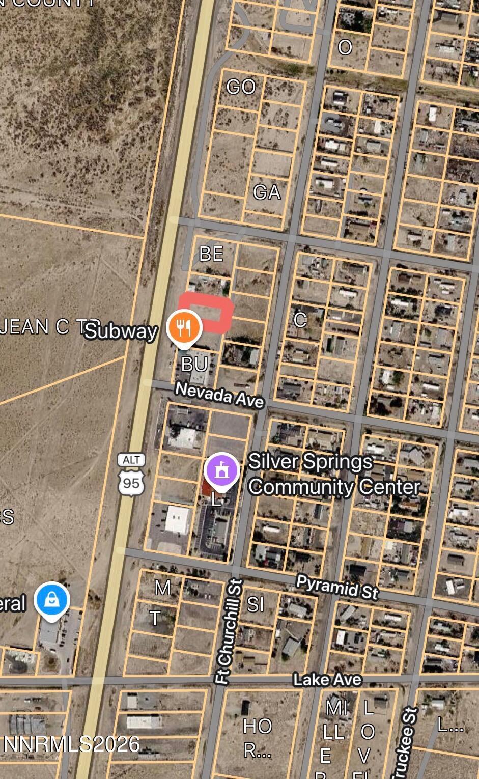 2790 Us Highway 95A Highway