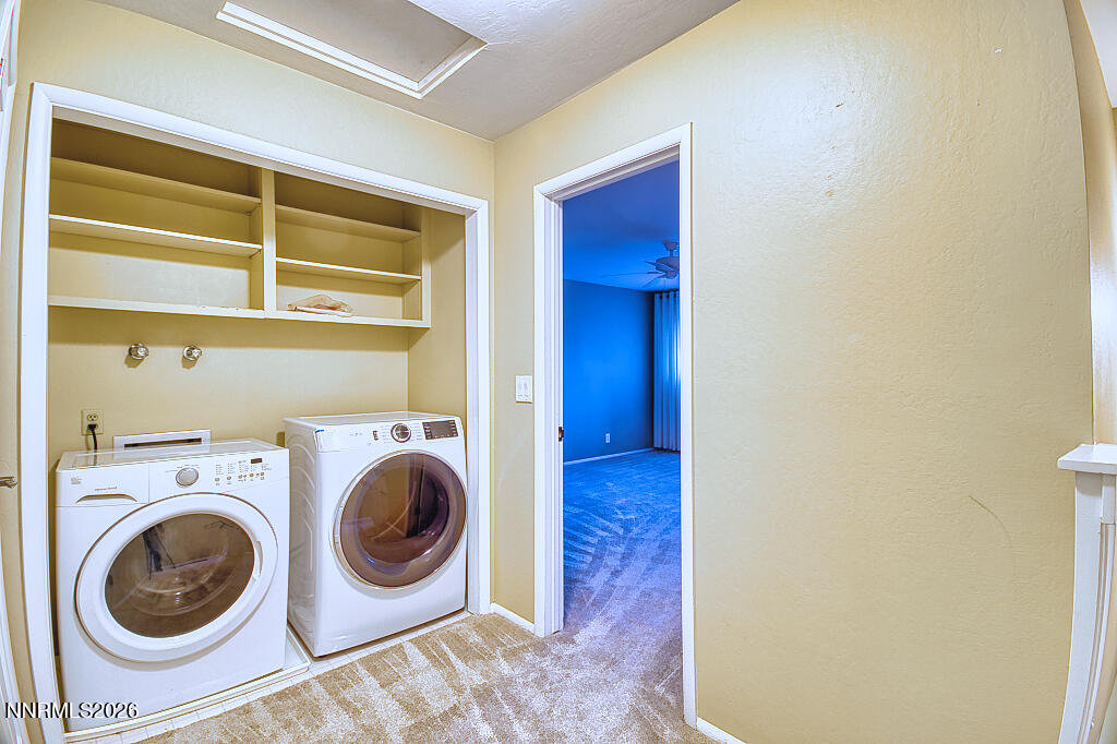 Laundry Area